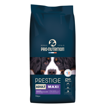 Flatazor Prestige Adult Maxi Ξηρά Τροφή για Ενήλικους Σκύλους Μεγαλόσωμων Φυλών 15kg 